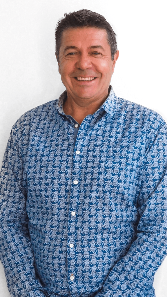 collaborateur Philippe Cazes de FM Immobilier & patrimoine
