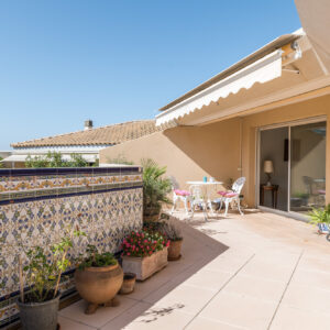 Appartement T4 -121m2  13009 Marseille quartier Le Cabot