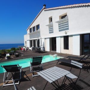 Villa 6 pièces Marseille – L’Estaque