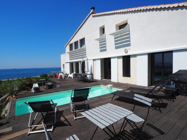 Villa 6 pièces Marseille - L'Estaque