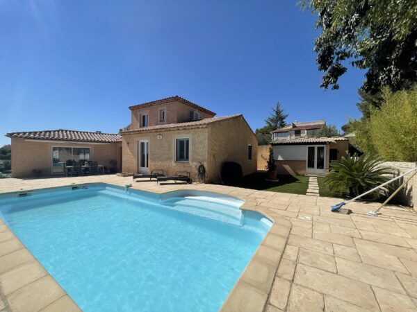 Maison 5 pièces - Allauch