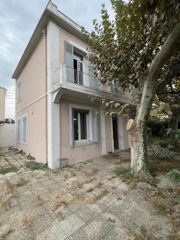 Maison bourgeoise 5 pièces - La Pomme Marseille