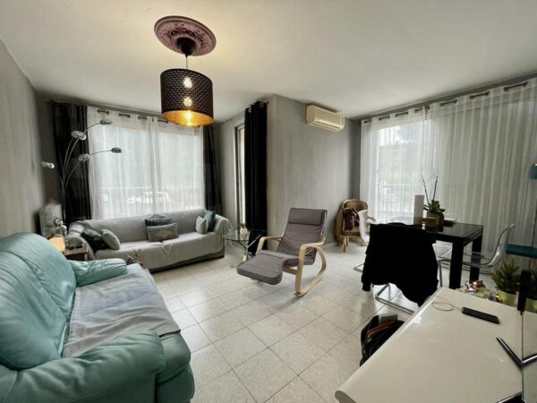 Appartement T4 - Les Olives Marseille