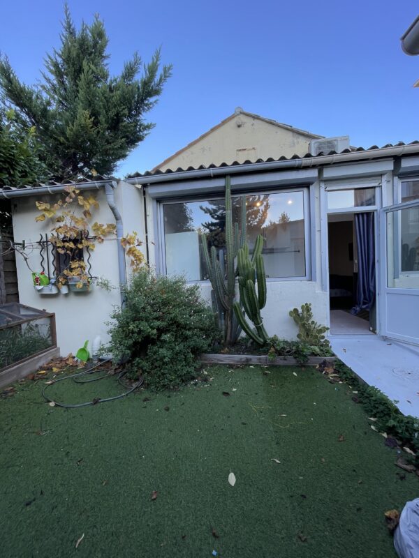 Maison 4 pièces - La Pomme Marseille