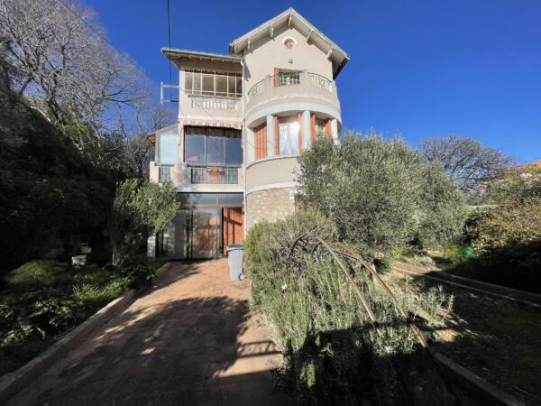 Maison 4 pièces - Toulon
