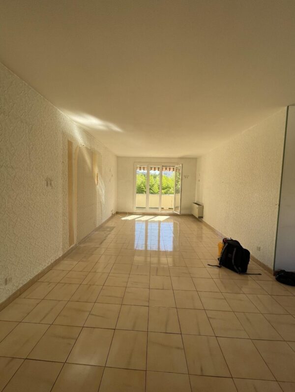 Appartement T3 avec garage  - La Pomme, Marseille – Image 4