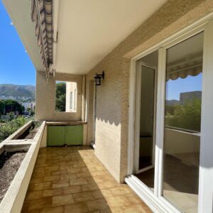 Appartement T3 avec garage  – La Pomme, Marseille