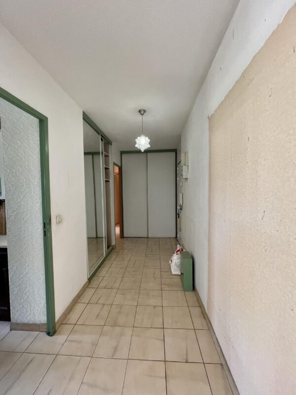 Appartement T3 avec garage  - La Pomme, Marseille – Image 3