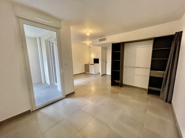Appartement T1 - Camas Marseille
