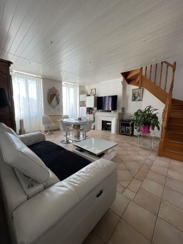 VENDU T4 80m2  - quartier la Pomme Marseille 11ème