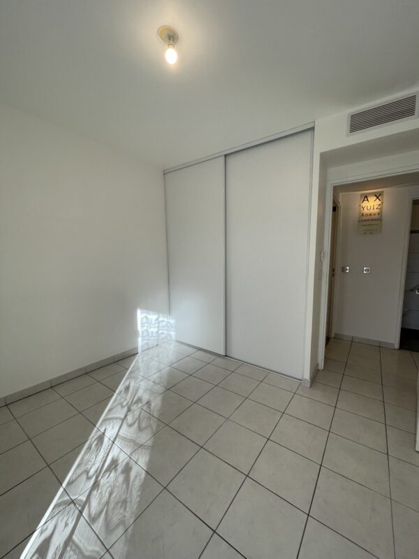 VENDU T3 de 61m2 terrasse avec jardin- quartier Vieille Chapelle 13008 MARSEILLE – Image 5