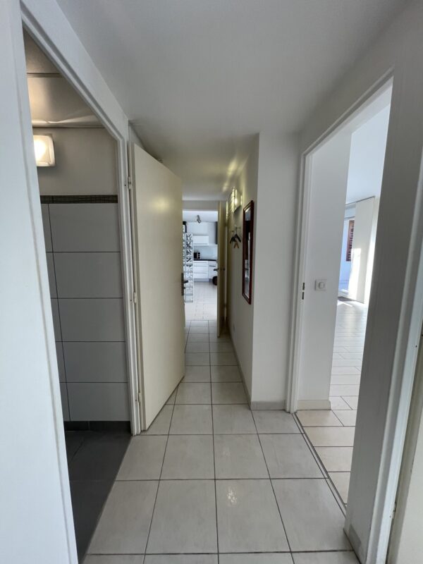 VENDU T3 de 61m2 terrasse avec jardin- quartier Vieille Chapelle 13008 MARSEILLE – Image 7