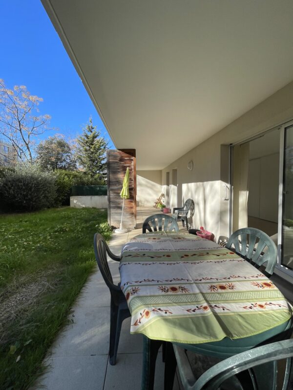 VENDU T3 de 61m2 terrasse avec jardin- quartier Vieille Chapelle 13008 MARSEILLE – Image 3