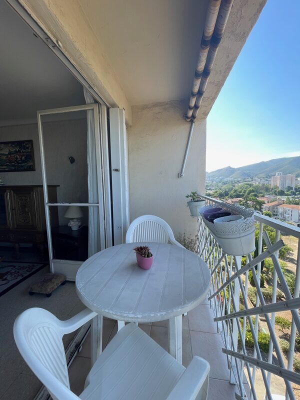 Appartement T4 La Mazenode 13011