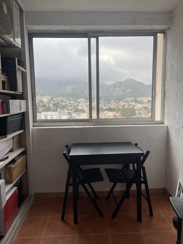 T3 en dernier étage  72m2 quartier SAINT LOUP 13010 – Image 7