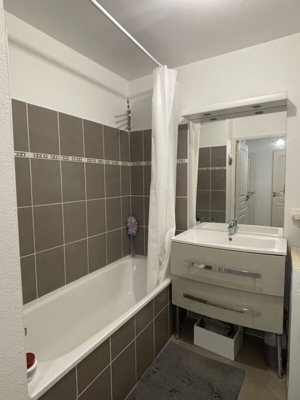 T3 rez-de-chaussée 65m2 13013 quartier SAINT MITRE – Image 10