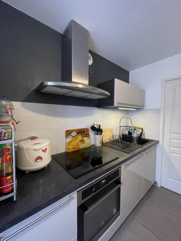 T3 rez-de-chaussée 65m2 13013 quartier SAINT MITRE – Image 7