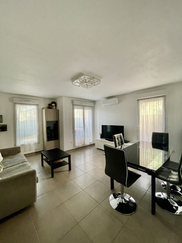 T3 rez-de-chaussée 65m2 13013 quartier SAINT MITRE