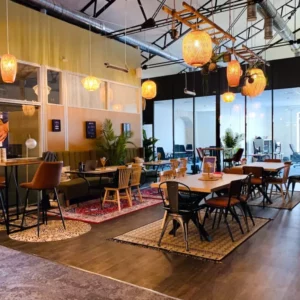 Location - coworking