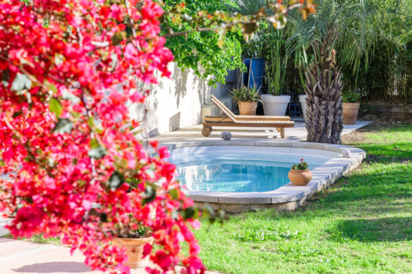 Maison 212m² Quartier Vieille Chapelle, vue mer, jardin, piscine et terrasses, garage – Image 8