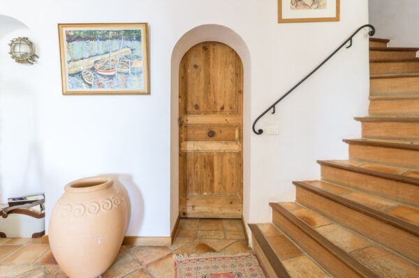Maison 212m² Quartier Vieille Chapelle, vue mer, jardin, piscine et terrasses, garage – Image 12