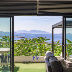 Vends maison 90m² terrasse 30m² vue mer exceptionnelle