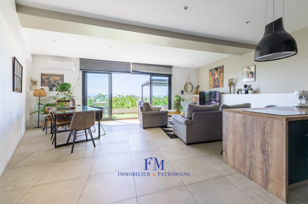 Vends maison 90m² terrasse 30m² vue mer exceptionnelle – Image 6