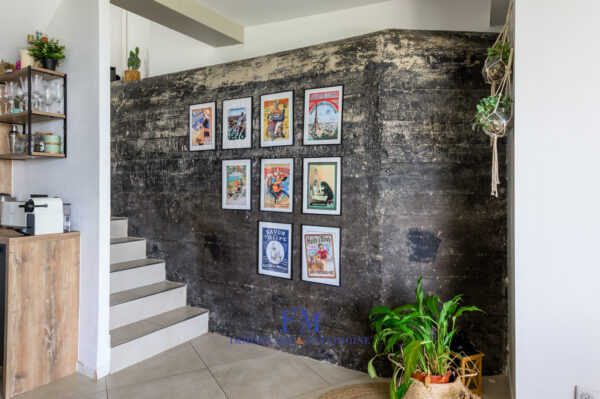 Vends maison 90m² terrasse 30m² vue mer exceptionnelle – Image 8