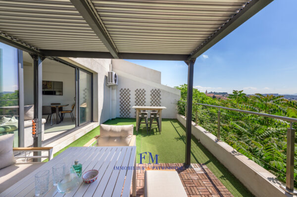 Vends maison 90m² terrasse 30m² vue mer exceptionnelle – Image 11