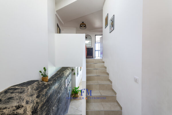 Vends maison 90m² terrasse 30m² vue mer exceptionnelle – Image 13