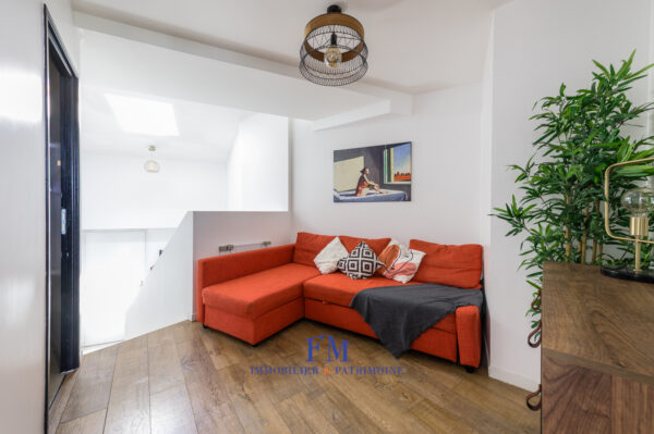 Vends maison 90m² terrasse 30m² vue mer exceptionnelle – Image 17
