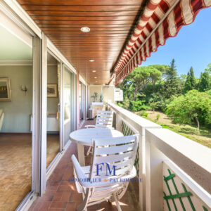 T4 de 113m2 avec terrasse de 15m2