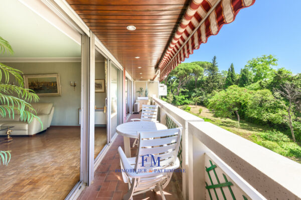 T4 de 113m2 avec terrasse de 15m2