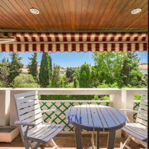 T4 de 113m2 avec terrasse de 15m2