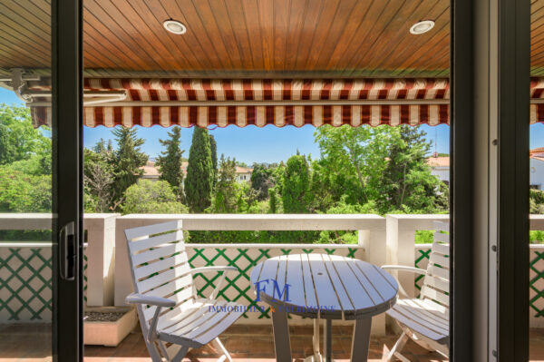 T4 de 113m2 avec terrasse de 15m2 – Image 2