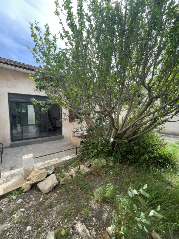 VENTE Maison T3 62m2 avec jardin et garage – Image 2