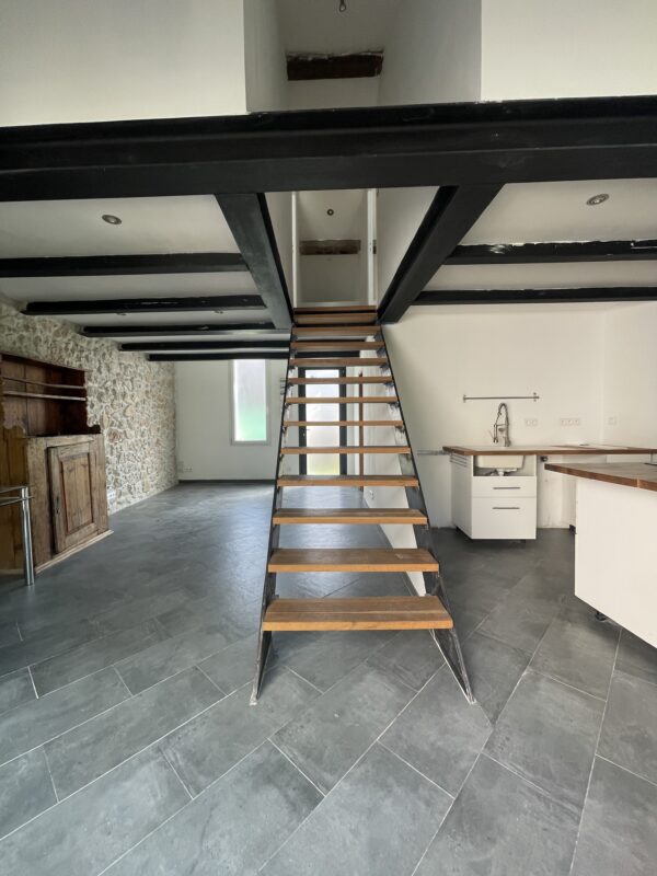 VENTE Maison T3 62m2 avec jardin et garage – Image 9