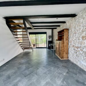VENTE Maison T3 62m2 avec jardin et garage