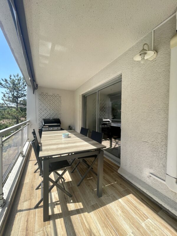 T4 96m2 quartier le CABOT