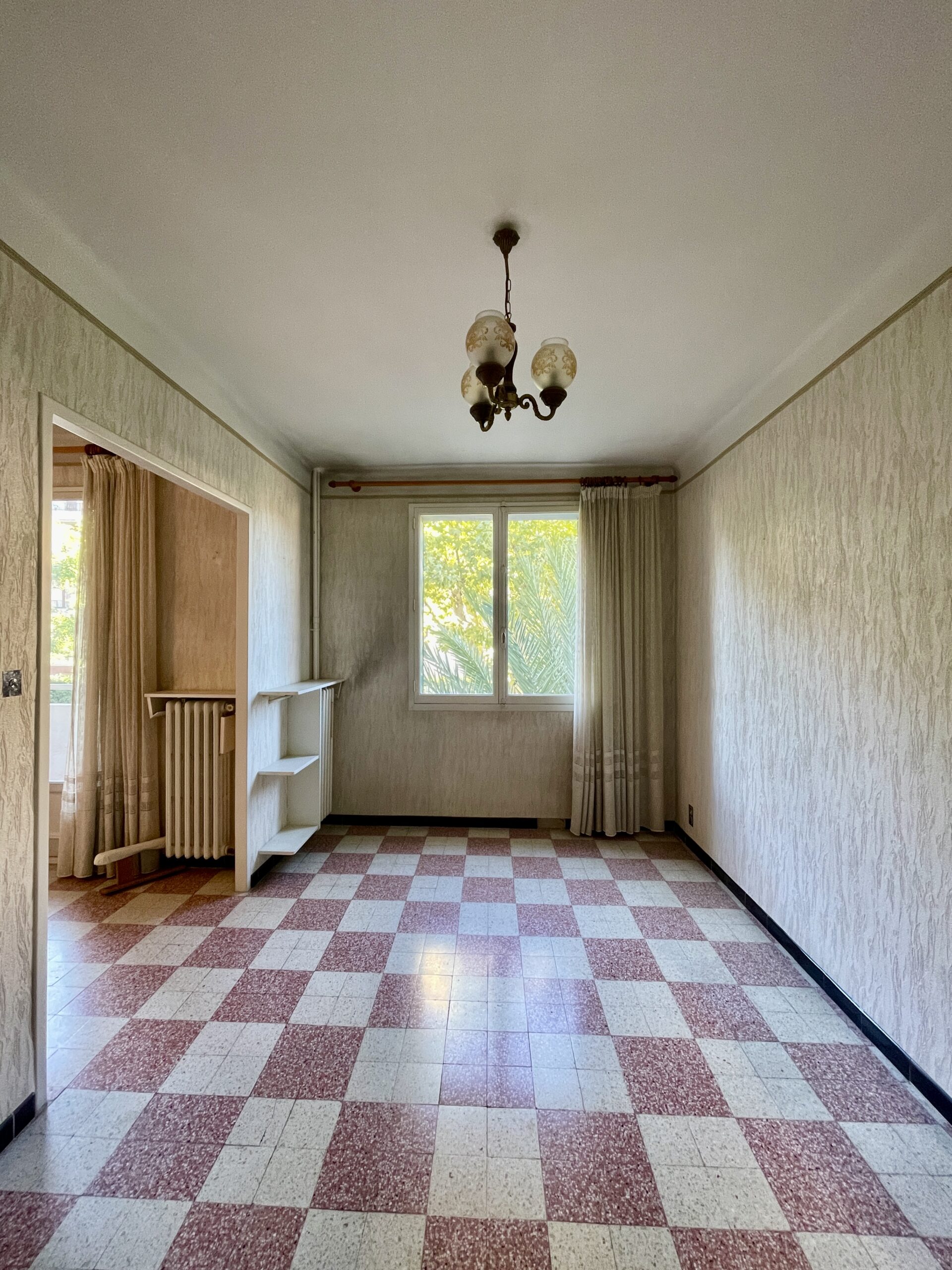 T3/T4 quartier les Chutes Lavies 13004 MARSEILLE