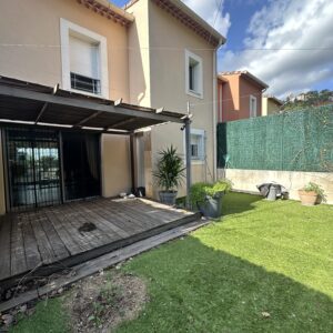 VILLA DE 100M2 ALLAUCH