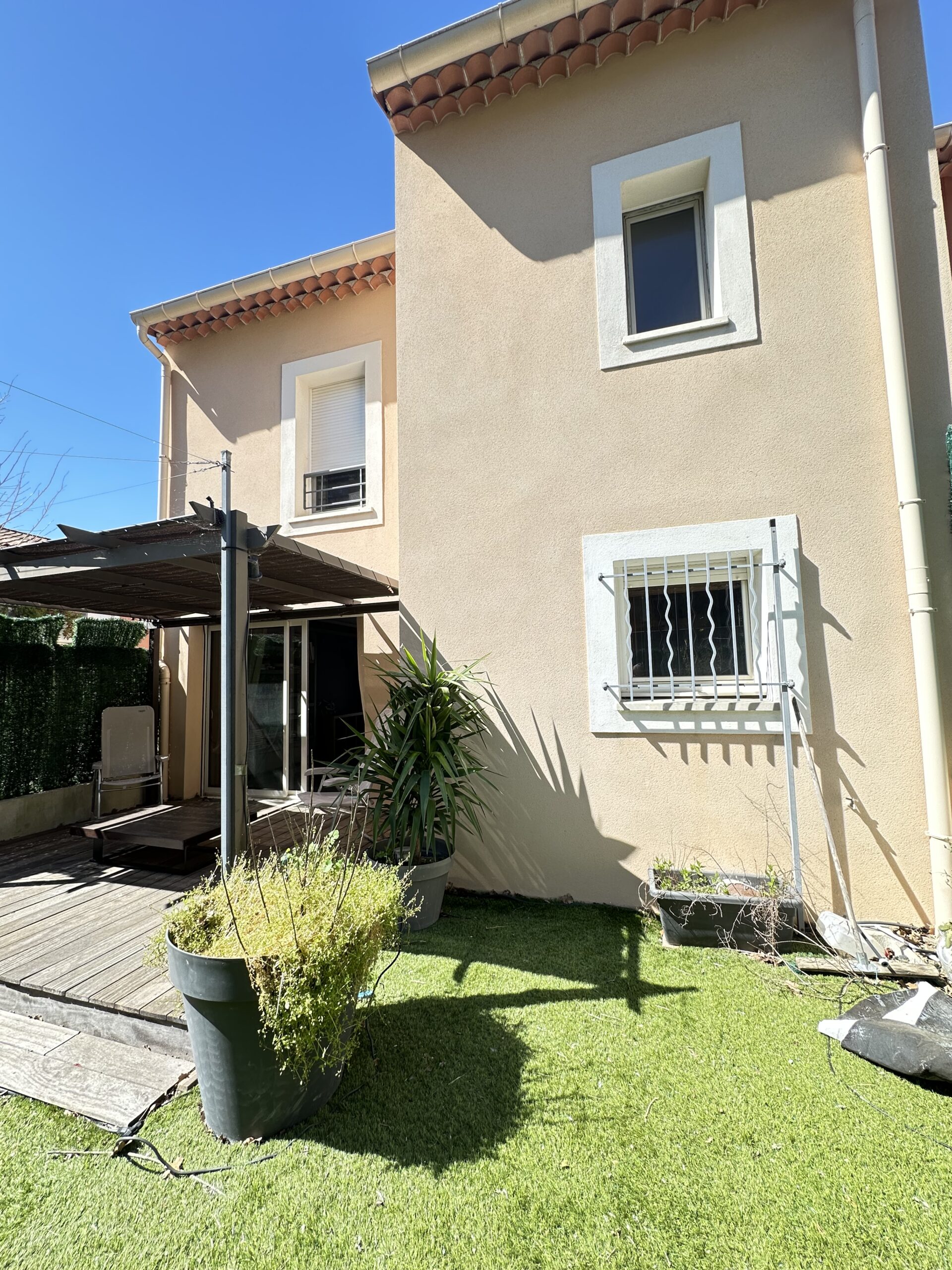 VILLA DE 100M2 ALLAUCH