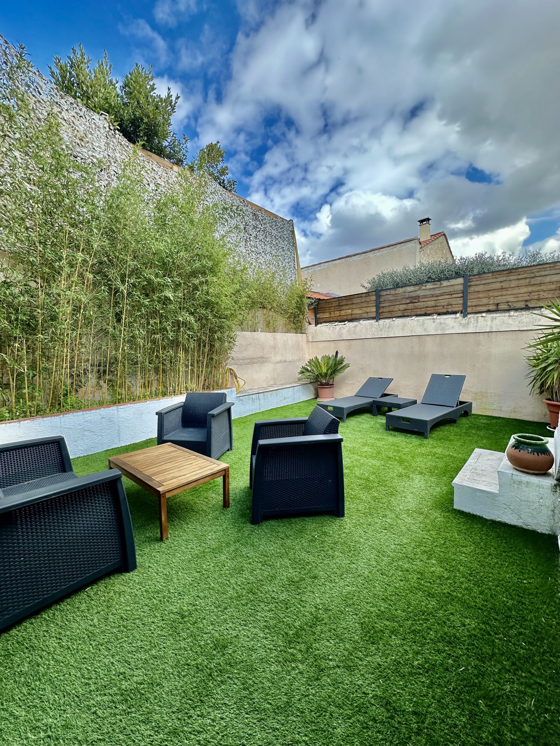 VILLA 90M2 LE ROUCAS BLANC 13007 – Image 4