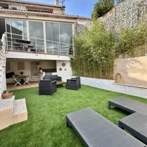 VILLA 90M2 LE ROUCAS BLANC 13007