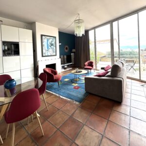 VILLA 90M2 LE ROUCAS BLANC 13007