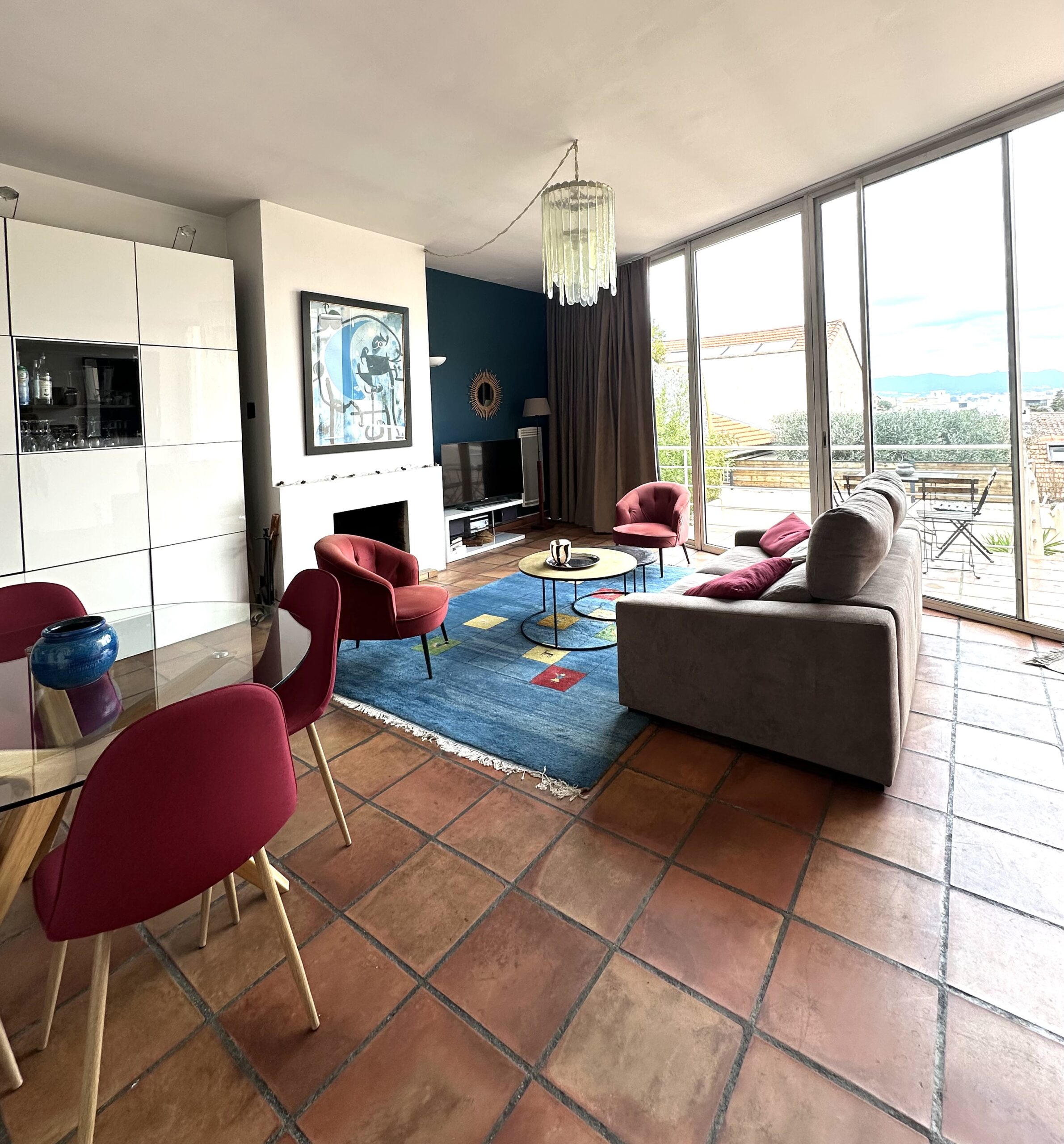 VILLA 90M2 LE ROUCAS BLANC 13007 – Image 2