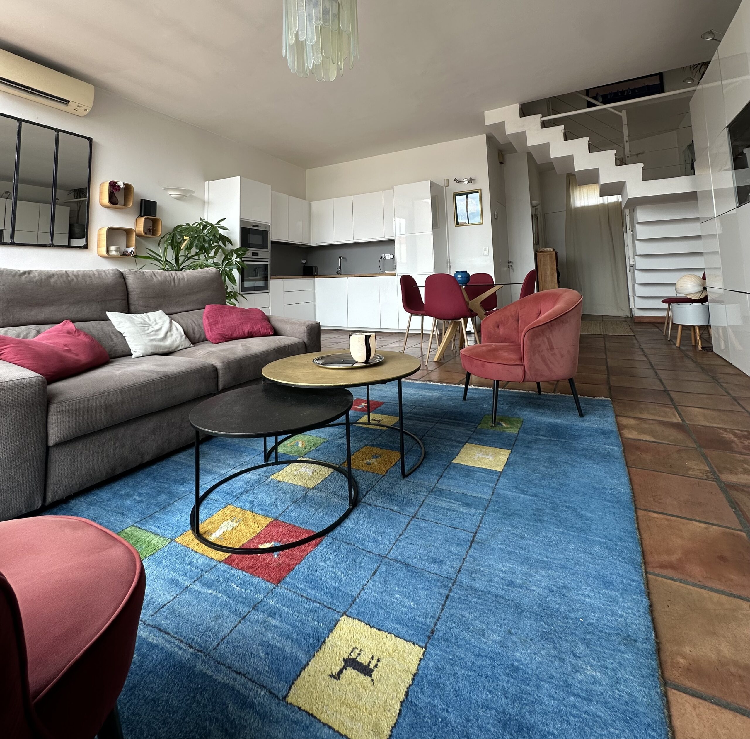 VILLA 90M2 LE ROUCAS BLANC 13007 – Image 3