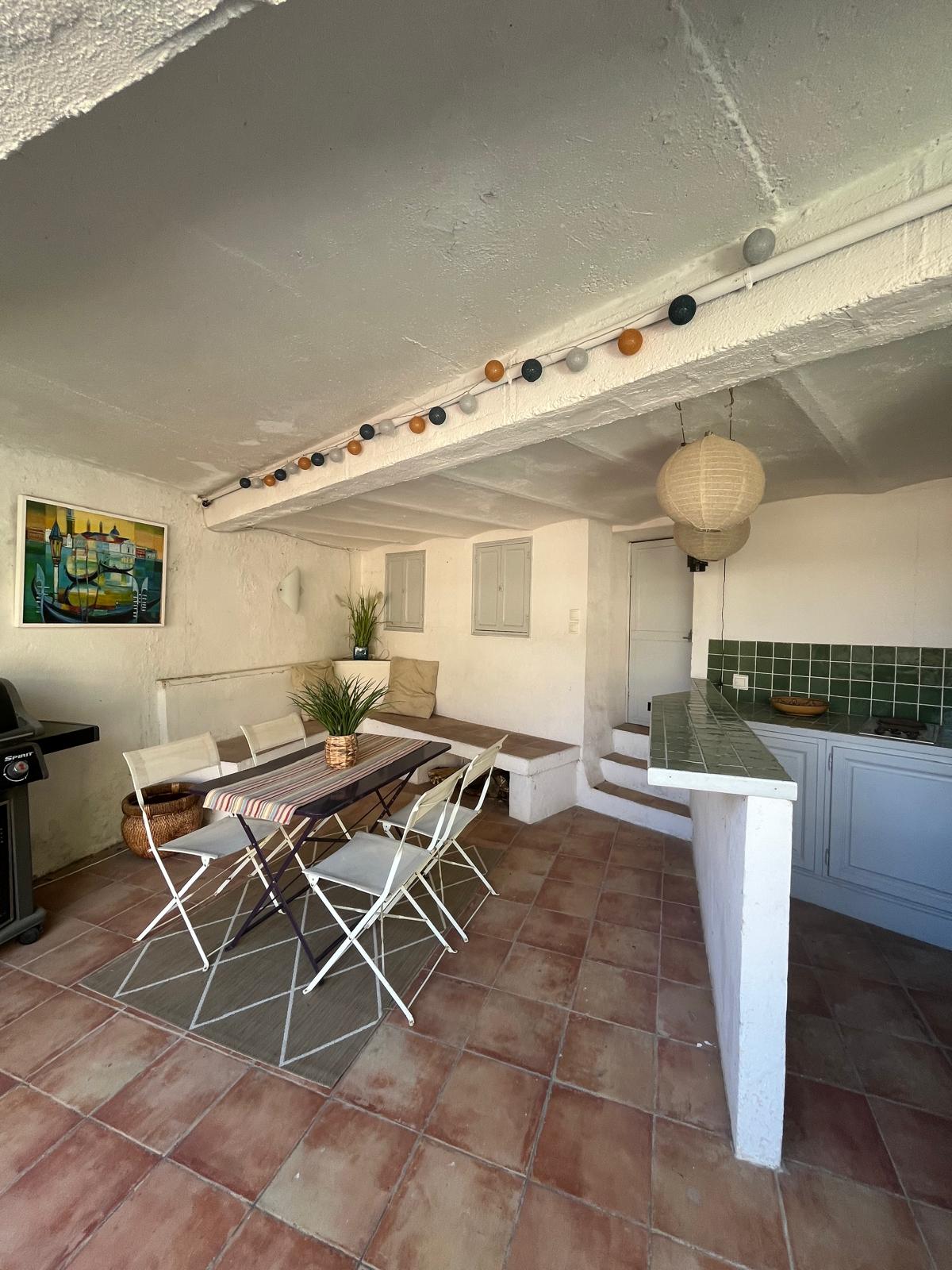SOUS PROMESSE DE VENTE : VILLA 90M2 LE ROUCAS BLANC 13007 – Image 13