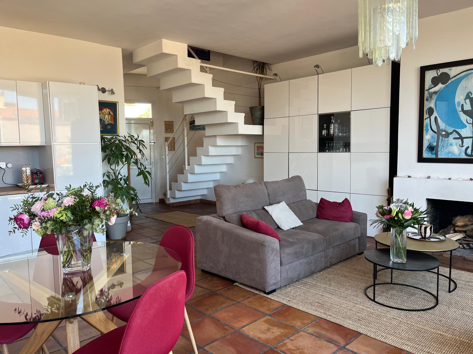 SOUS PROMESSE DE VENTE : VILLA 90M2 LE ROUCAS BLANC 13007 – Image 12
