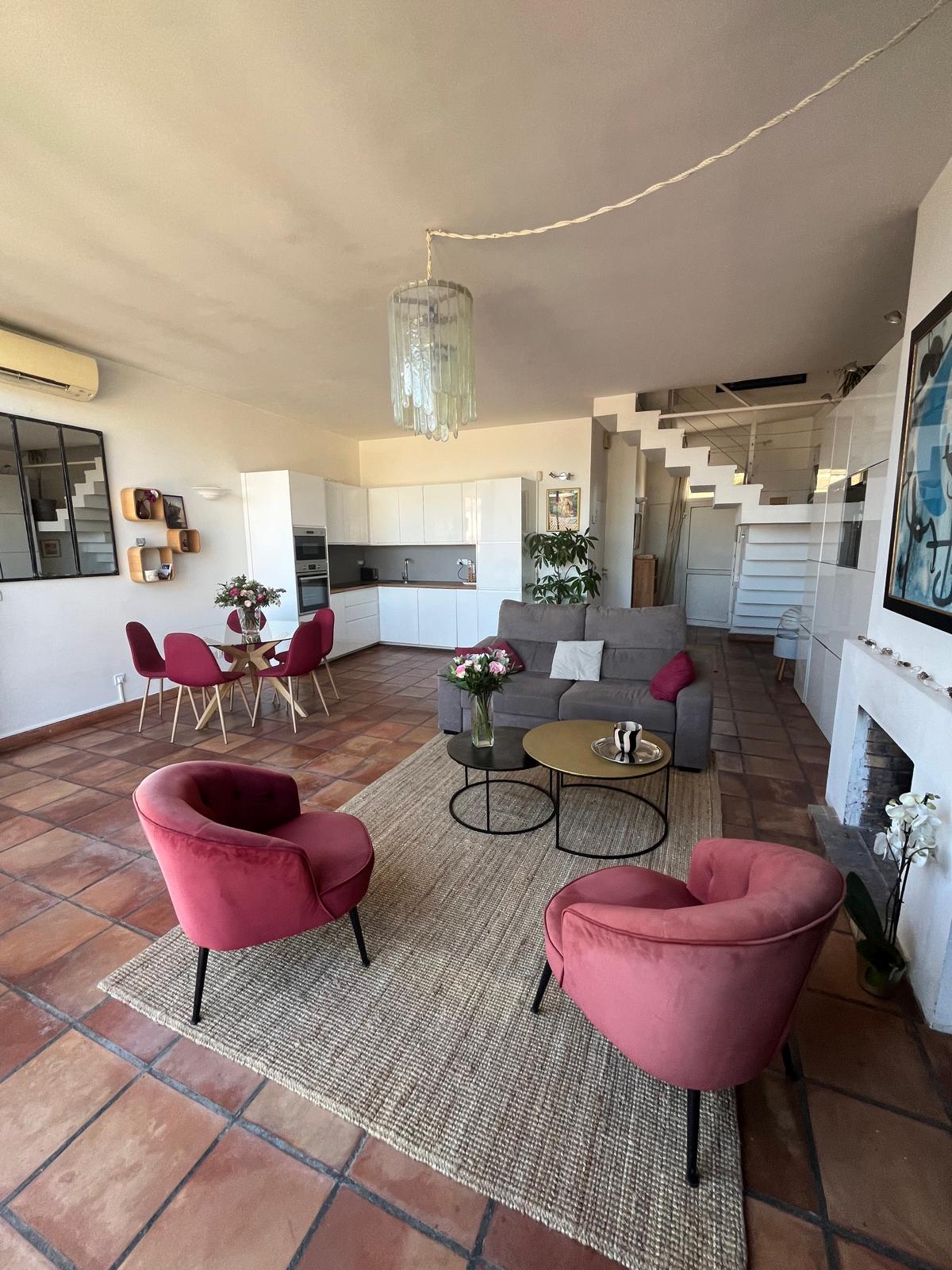 SOUS PROMESSE DE VENTE : VILLA 90M2 LE ROUCAS BLANC 13007 – Image 10